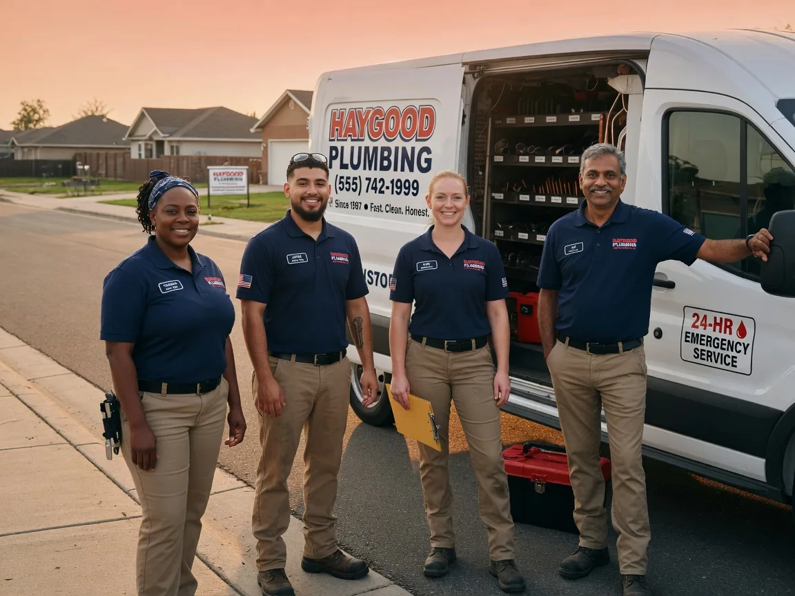 Plumber company in Wood Dale, IL